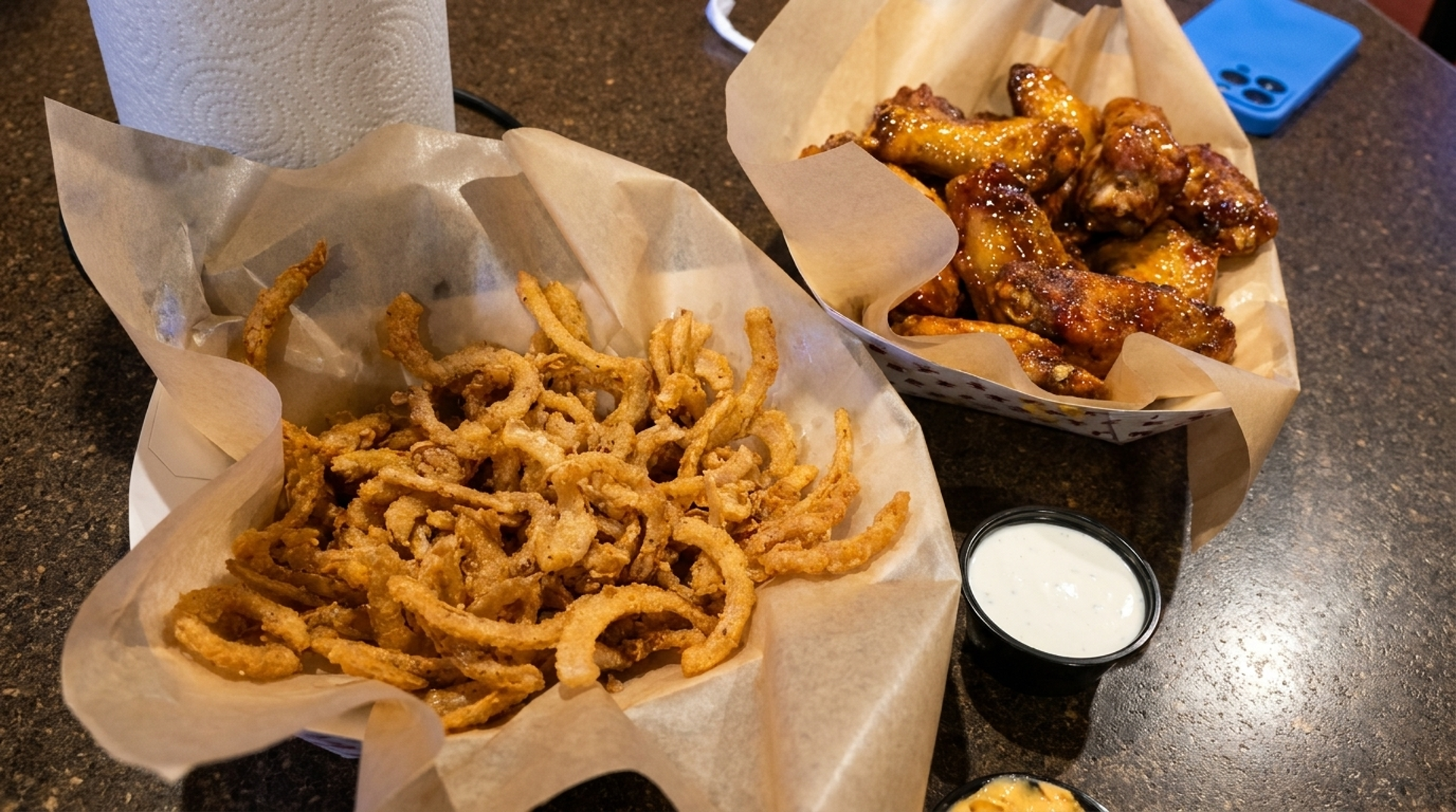 Wings