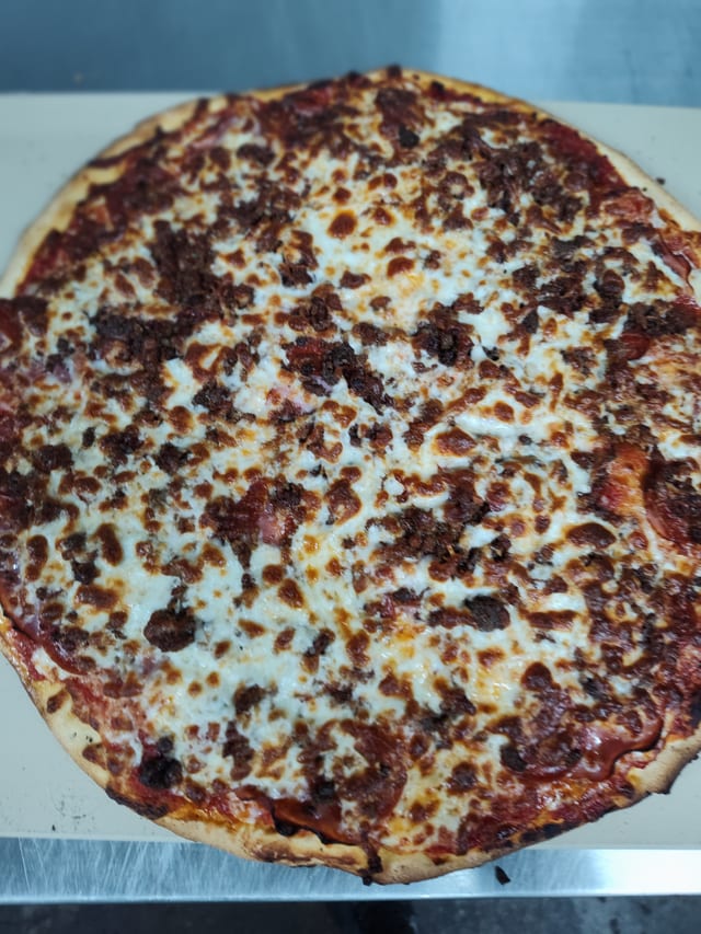 14" Medium Pizza