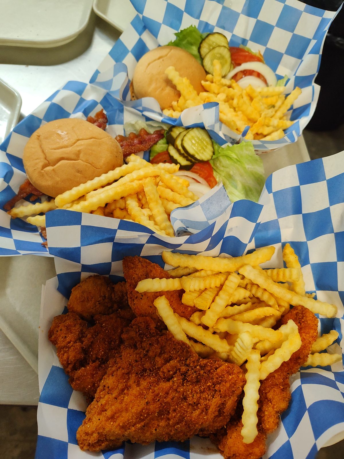 Chicken Tenders (6)